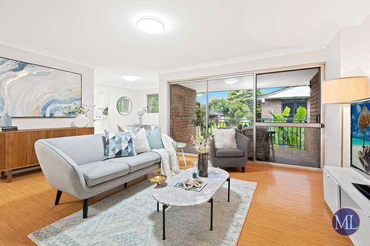 Main view of Homely apartment listing, 12/22-24 Doomben Avenue, Eastwood NSW 2122
