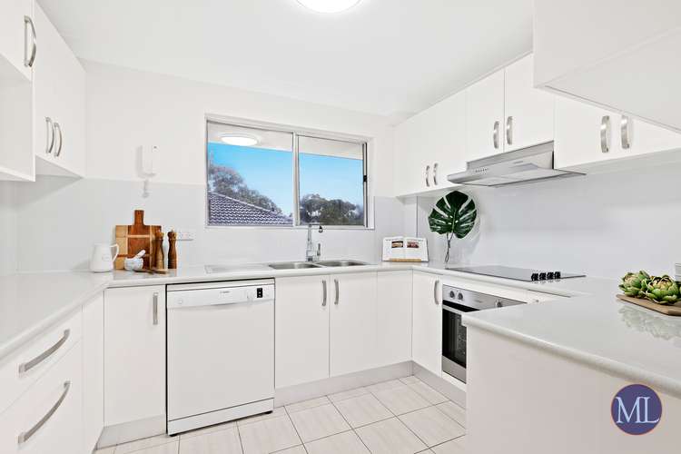 Second view of Homely apartment listing, 12/22-24 Doomben Avenue, Eastwood NSW 2122