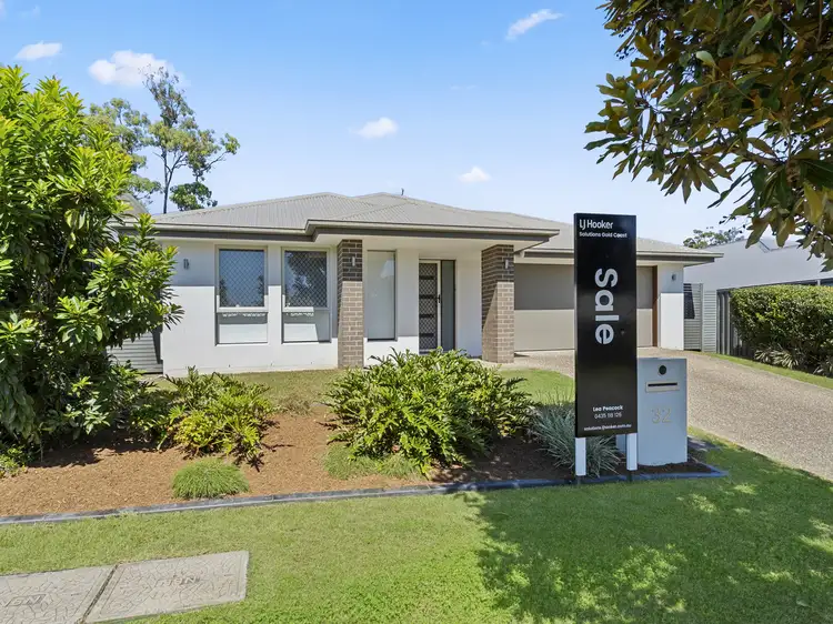 32 Spica Crescent