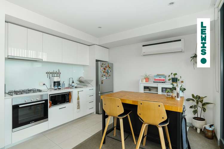 Fourth view of Homely apartment listing, 1504/6 Leicester Street, Carlton VIC 3053