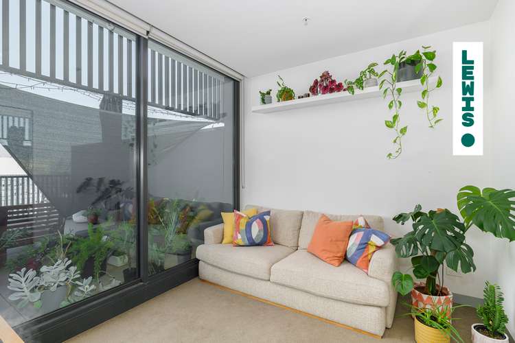 Sixth view of Homely apartment listing, 1504/6 Leicester Street, Carlton VIC 3053