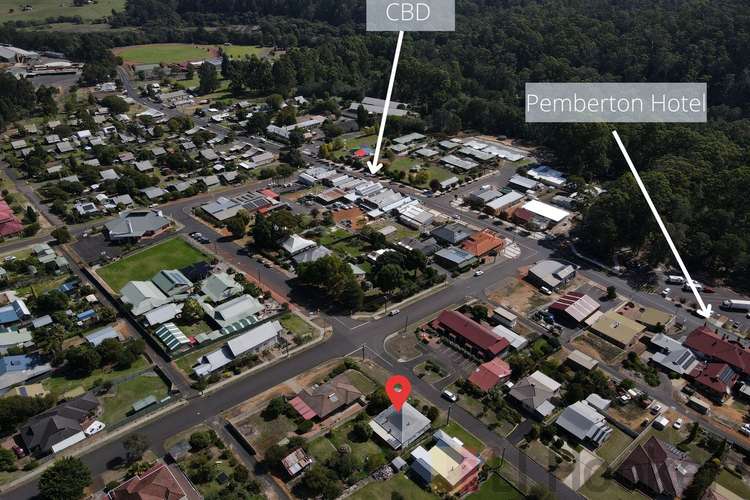 Second view of Homely house listing, 20 Guppy Street, Pemberton WA 6260