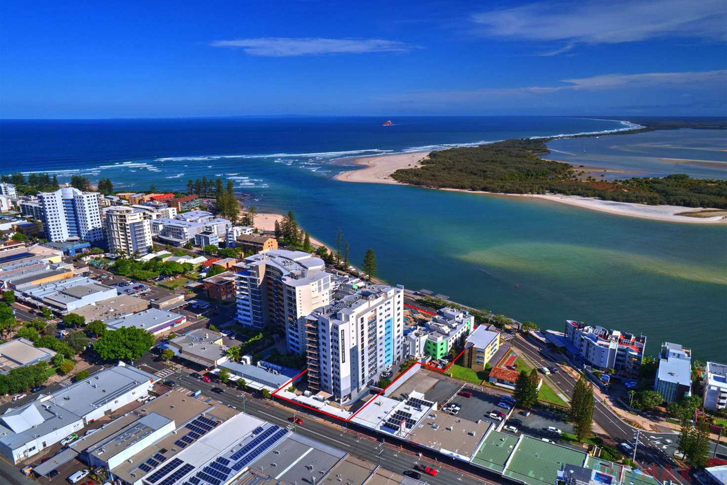Main view of Homely unit listing, 73/100 Bulcock Street, Caloundra QLD 4551