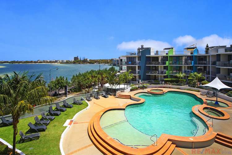 Second view of Homely unit listing, 73/100 Bulcock Street, Caloundra QLD 4551