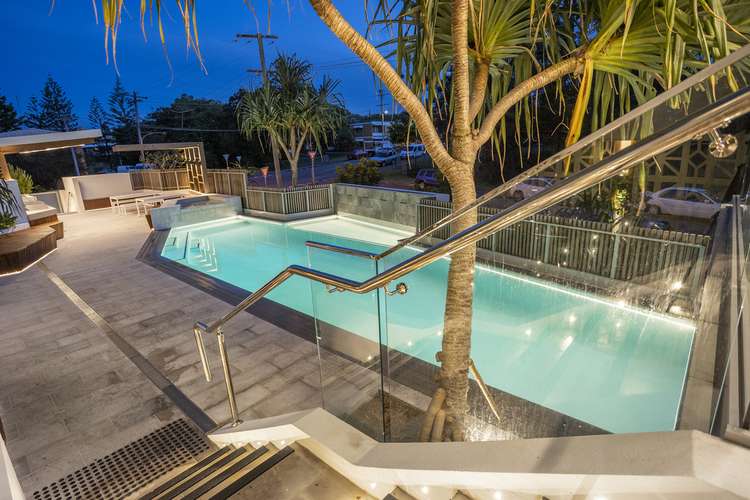 Fourth view of Homely apartment listing, 608 "Zinc" 13-15 Haig Street, Kirra QLD 4225