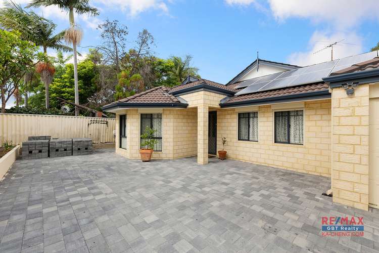 Fifth view of Homely house listing, A/25 Newington Street, Morley WA 6062