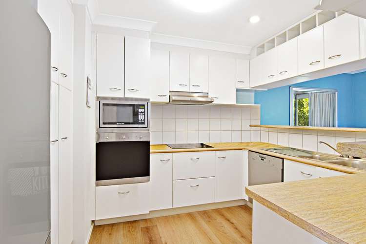 Third view of Homely townhouse listing, 32/360 Simpsons Road, Bardon QLD 4065