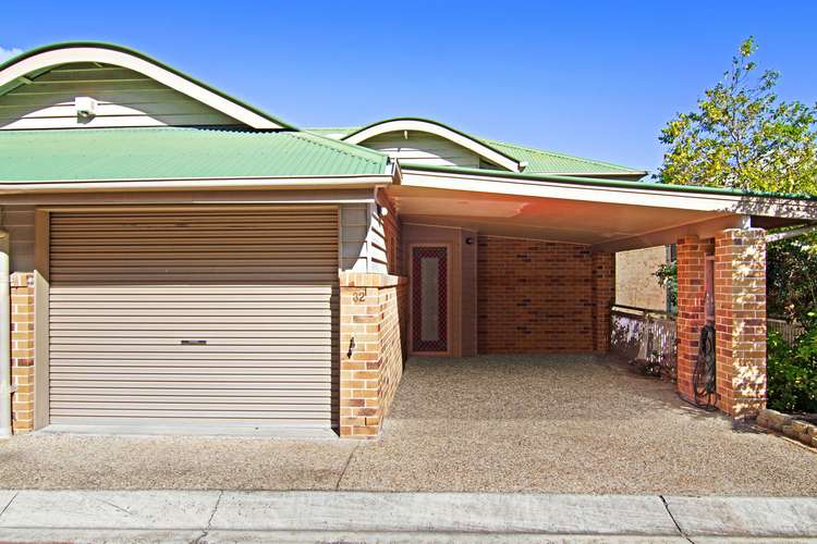 Fourth view of Homely townhouse listing, 32/360 Simpsons Road, Bardon QLD 4065