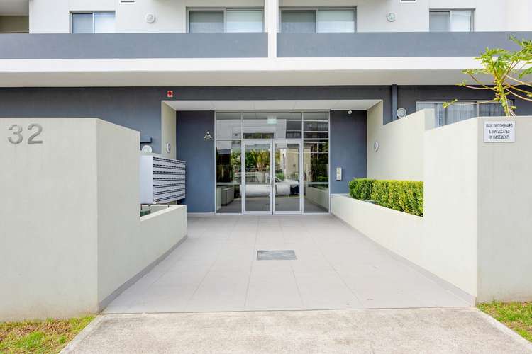 Main view of Homely unit listing, 211/32 Chamberlain Street, Campbelltown NSW 2560