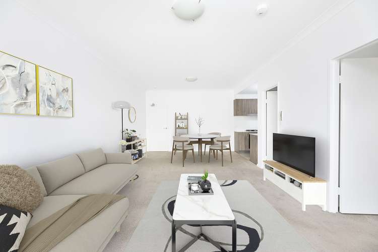 Sixth view of Homely unit listing, 211/32 Chamberlain Street, Campbelltown NSW 2560