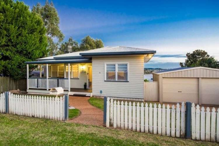 Main view of Homely house listing, 66 Glenvale Road, Harristown QLD 4350