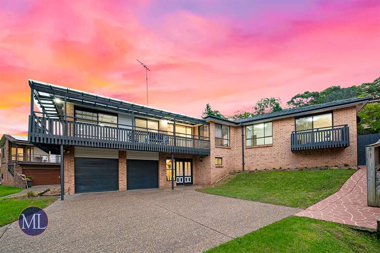 Main view of Homely house listing, 14 Childrey Place, Castle Hill NSW 2154