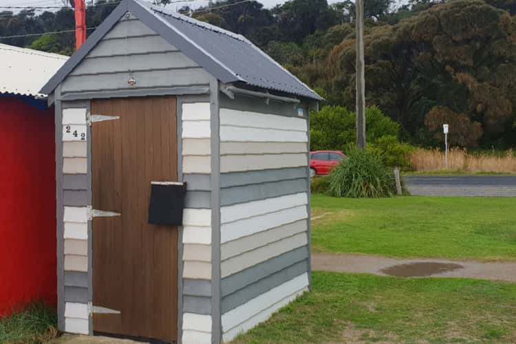 Bathing Box 242 The Tardis, Dromana VIC 3936