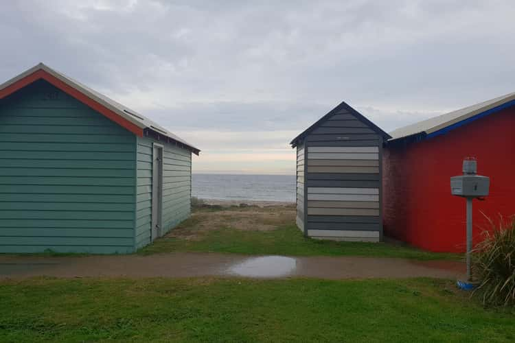 Bathing Box 242 The Tardis, Dromana VIC 3936