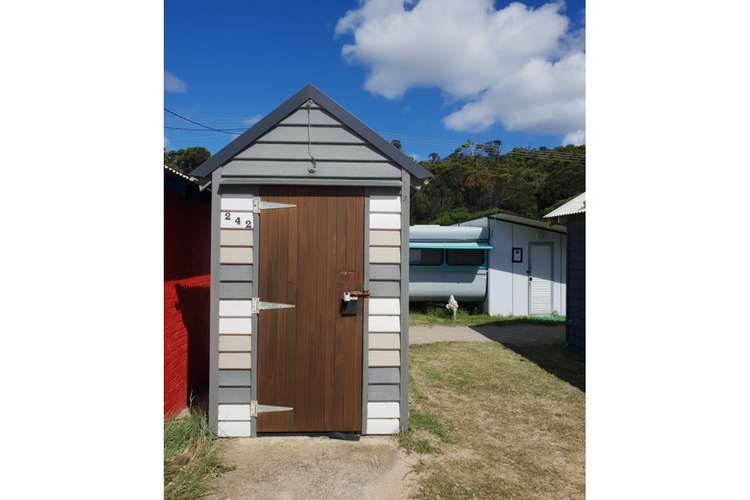 Fifth view of Homely other listing, Bathing Box 242 The Tardis, Dromana VIC 3936