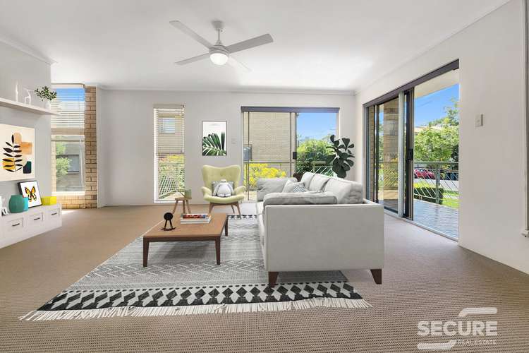 Second view of Homely unit listing, 1/41 Mitre Street, St Lucia QLD 4067