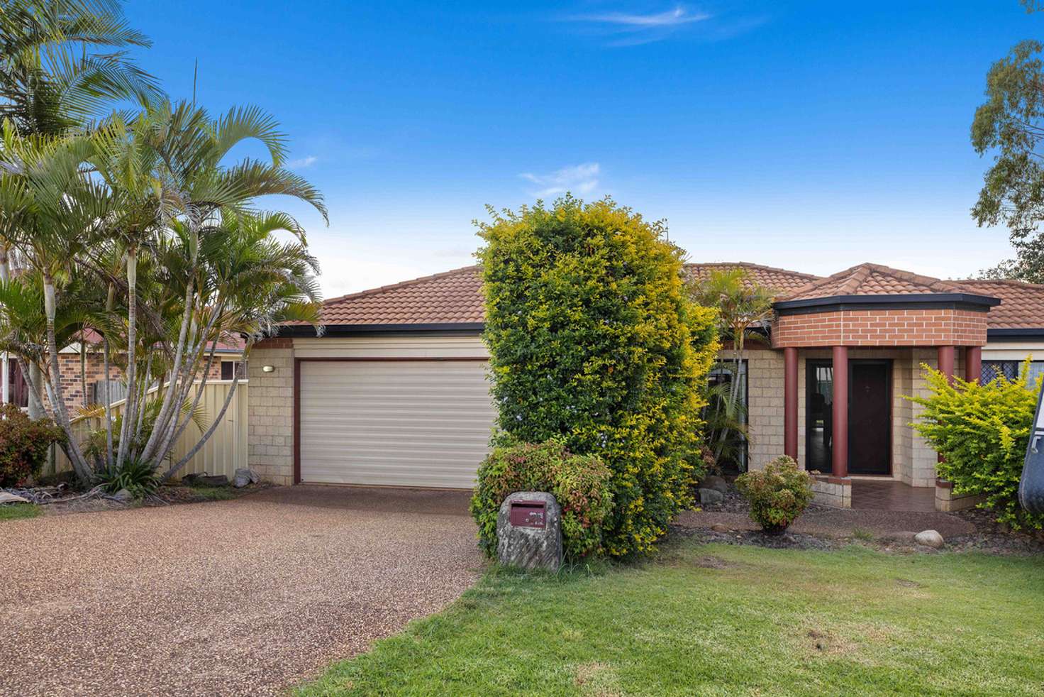 Main view of Homely house listing, 26 Weis Crescent, Middle Ridge QLD 4350