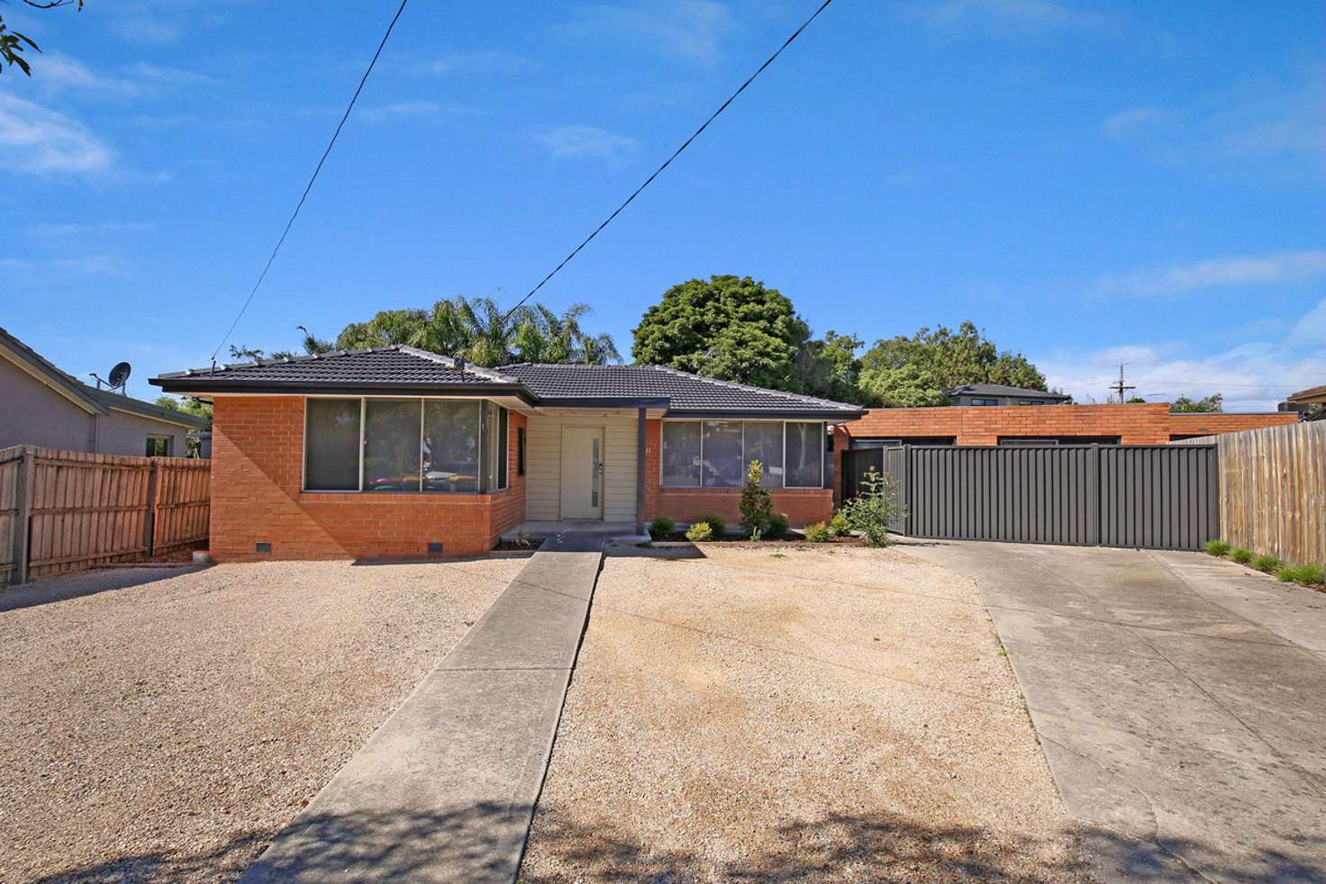 Main view of Homely house listing, 11 Mansfield Court, Bundoora VIC 3083