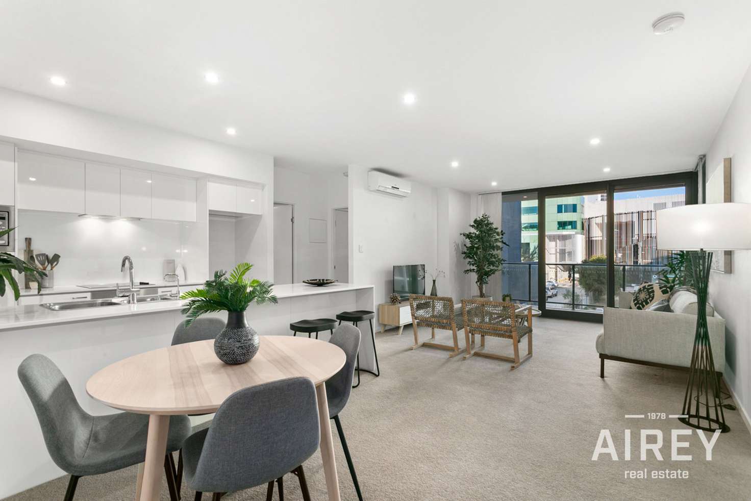 Main view of Homely apartment listing, 210/26 Hood Street, Subiaco WA 6008