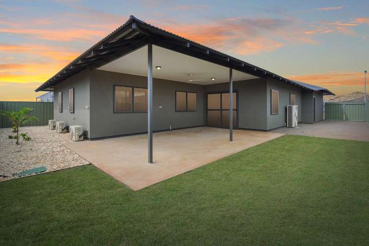 Second view of Homely house listing, 8 Barramine Loop, South Hedland WA 6722