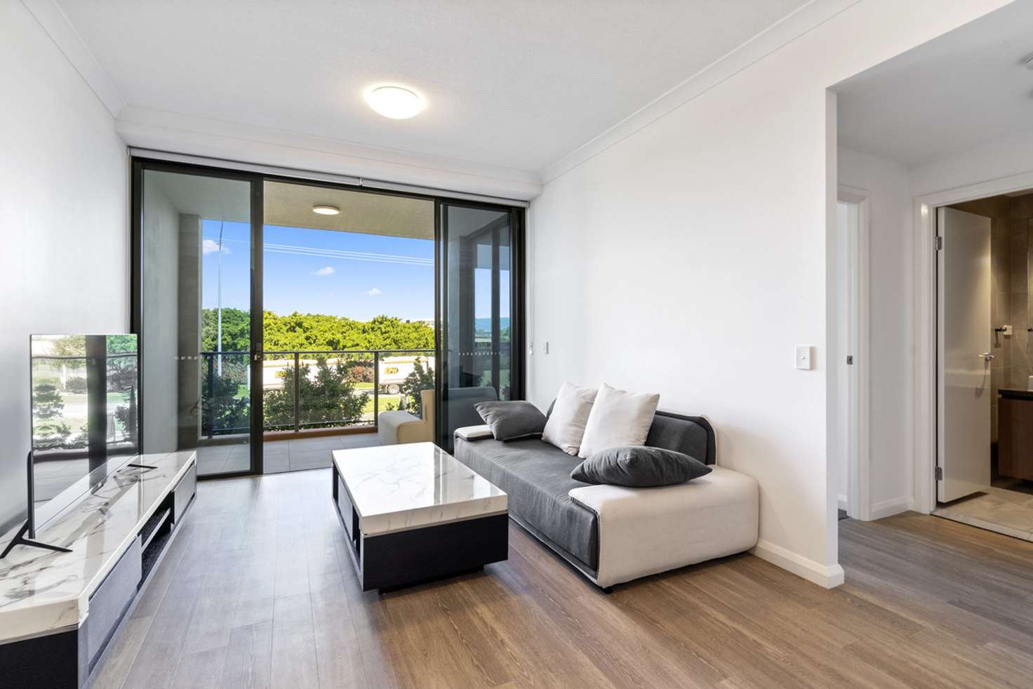 Main view of Homely apartment listing, 5217 Harbourview Drive, Hope Island QLD 4212