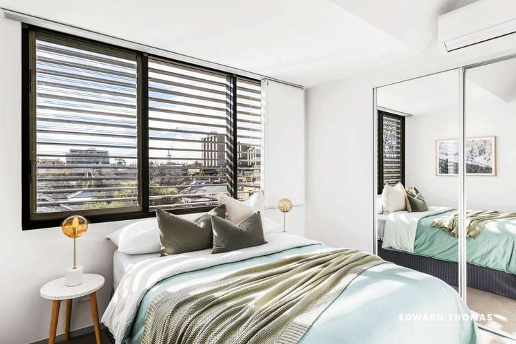 Sixth view of Homely apartment listing, 12/11 Smith Street, Kensington VIC 3031
