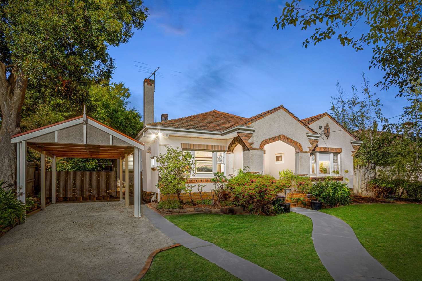 Main view of Homely house listing, 20 Leopold Crescent, Mont Albert VIC 3127