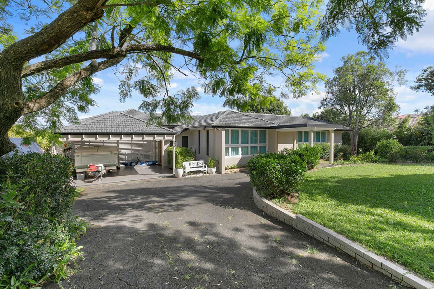 Main view of Homely house listing, 160 Graham Road, Bridgeman Downs QLD 4035