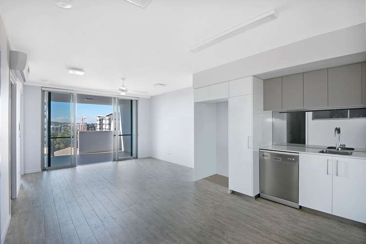 Second view of Homely apartment listing, 27/17 Carl Street, Woolloongabba QLD 4102