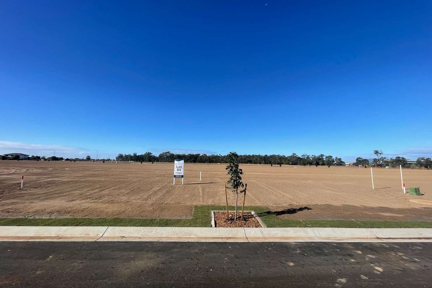 Main view of Homely residentialLand listing, LOT 84 Stage 2 Edenbrook Estate, Norville QLD 4670