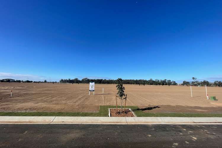 Main view of Homely residentialLand listing, LOT 84 Stage 2 Edenbrook Estate, Norville QLD 4670