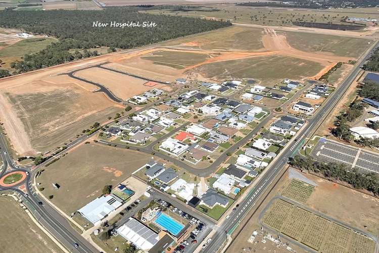 Third view of Homely residentialLand listing, LOT 84 Stage 2 Edenbrook Estate, Norville QLD 4670