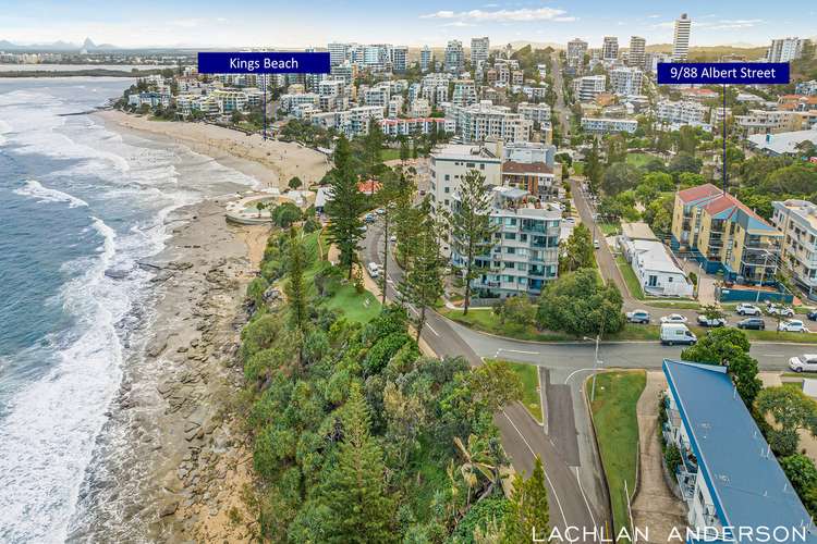 Second view of Homely unit listing, 9/88 Albert Street, Kings Beach QLD 4551