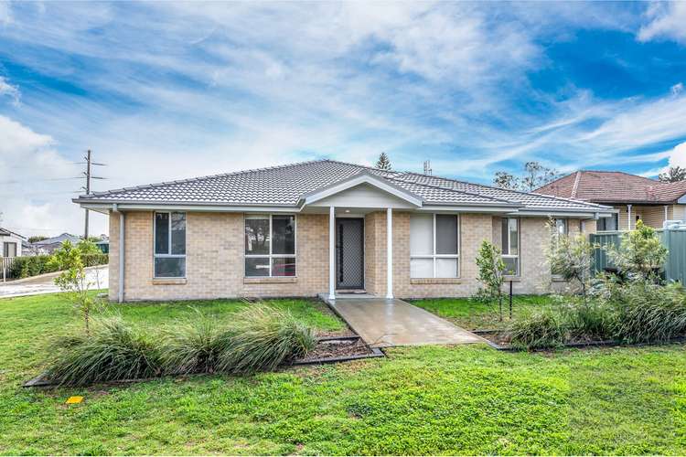Main view of Homely villa listing, 1/6 Cameron Street, Jesmond NSW 2299