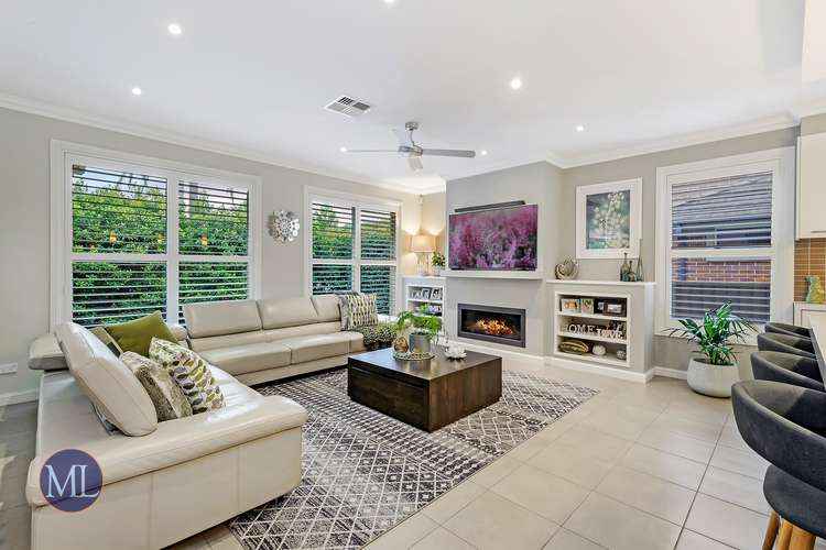 Third view of Homely house listing, 24 Ashmead Avenue, Castle Hill NSW 2154