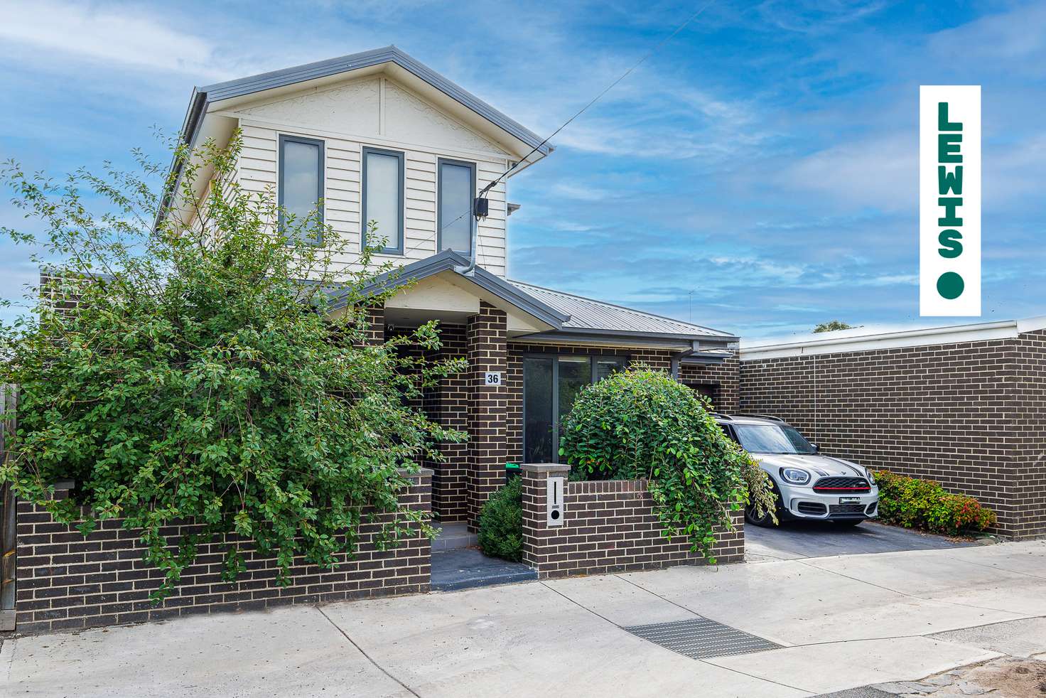 Main view of Homely house listing, 36 Balloan Street, Coburg VIC 3058