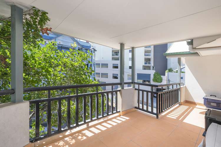 Main view of Homely apartment listing, 17/40 Sedgebrook Street, Spring Hill QLD 4000