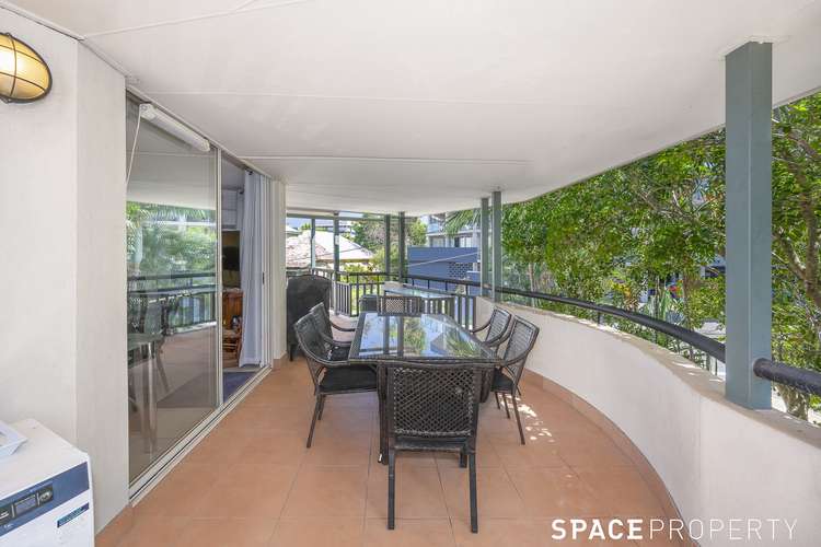 Third view of Homely apartment listing, 17/40 Sedgebrook Street, Spring Hill QLD 4000