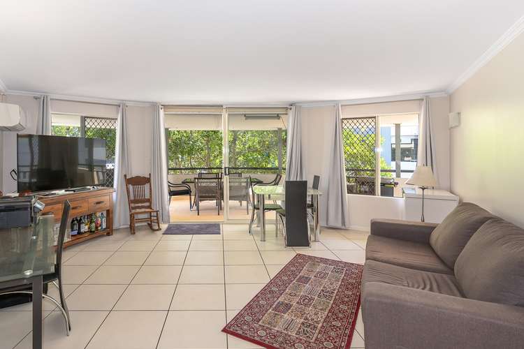 Fourth view of Homely apartment listing, 17/40 Sedgebrook Street, Spring Hill QLD 4000