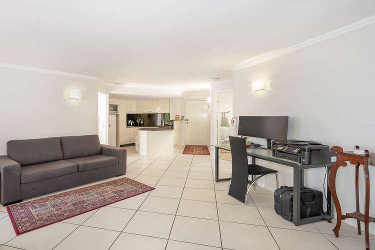 Fifth view of Homely apartment listing, 17/40 Sedgebrook Street, Spring Hill QLD 4000
