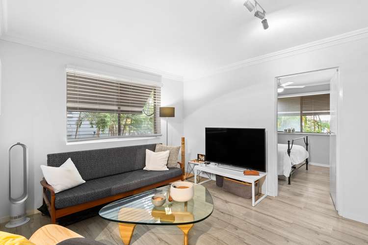 Second view of Homely apartment listing, 1/53 Thorn Street, Kangaroo Point QLD 4169