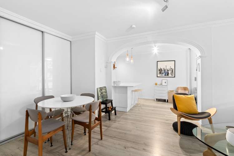 Third view of Homely apartment listing, 1/53 Thorn Street, Kangaroo Point QLD 4169