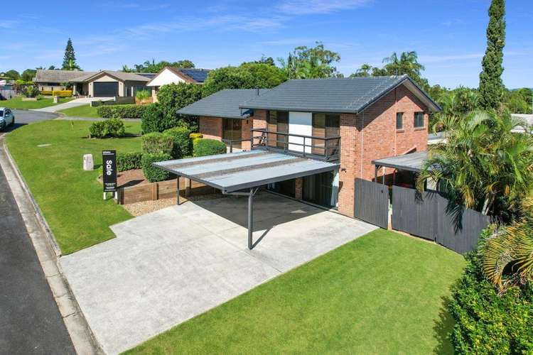 Second view of Homely house listing, 8 Wudina Court, Ashmore QLD 4214