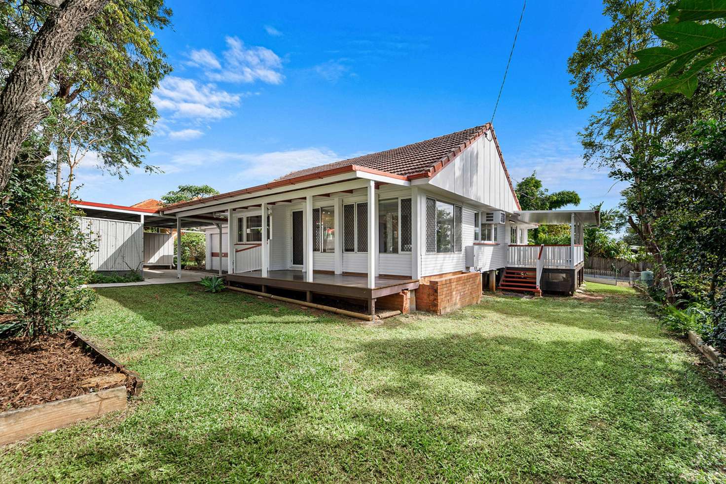 Main view of Homely house listing, 60 Wilmah Street, Aspley QLD 4034