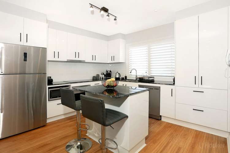 Main view of Homely townhouse listing, 4/14 Pendraat Parade, Hope Island QLD 4212