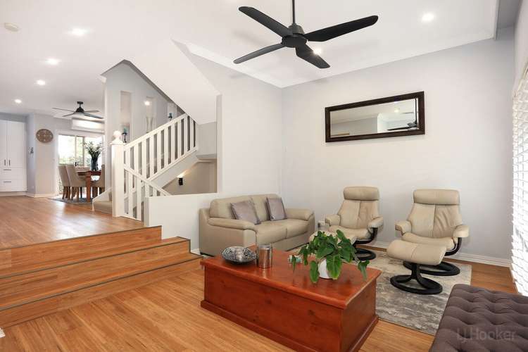 Second view of Homely townhouse listing, 4/14 Pendraat Parade, Hope Island QLD 4212