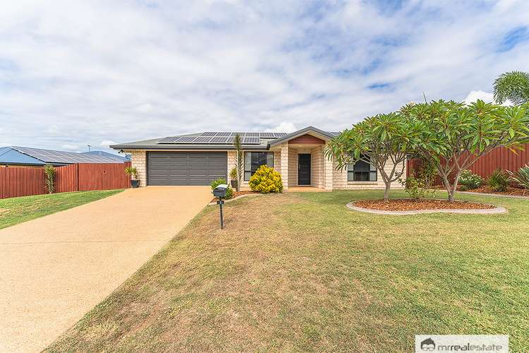 3 Jamie Crescent, Gracemere QLD 4702