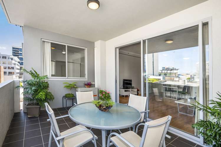 Third view of Homely apartment listing, 507/100 Bowen Street, Spring Hill QLD 4000