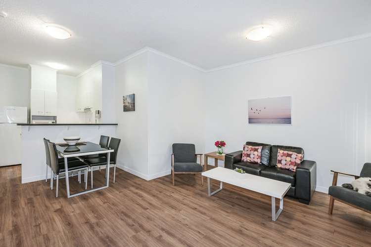 Fifth view of Homely apartment listing, 507/100 Bowen Street, Spring Hill QLD 4000