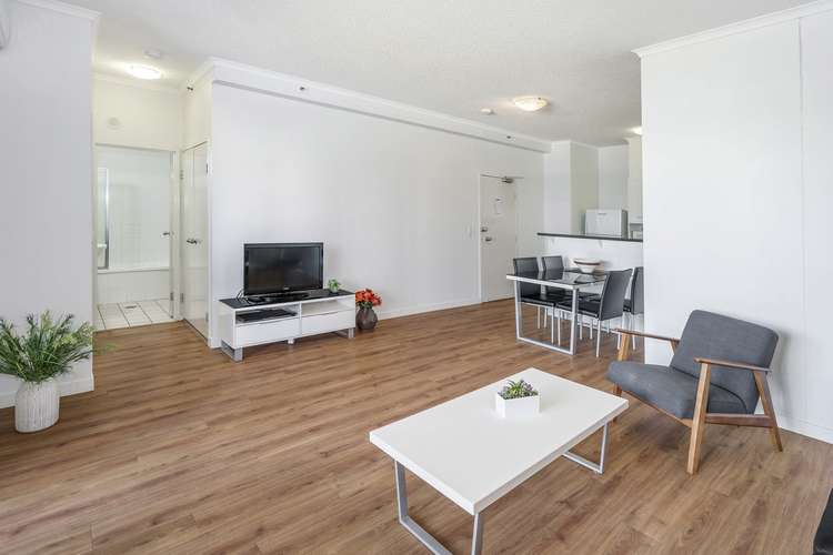 Sixth view of Homely apartment listing, 507/100 Bowen Street, Spring Hill QLD 4000